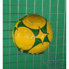 Wieszak na piłkę 14 cm chrom